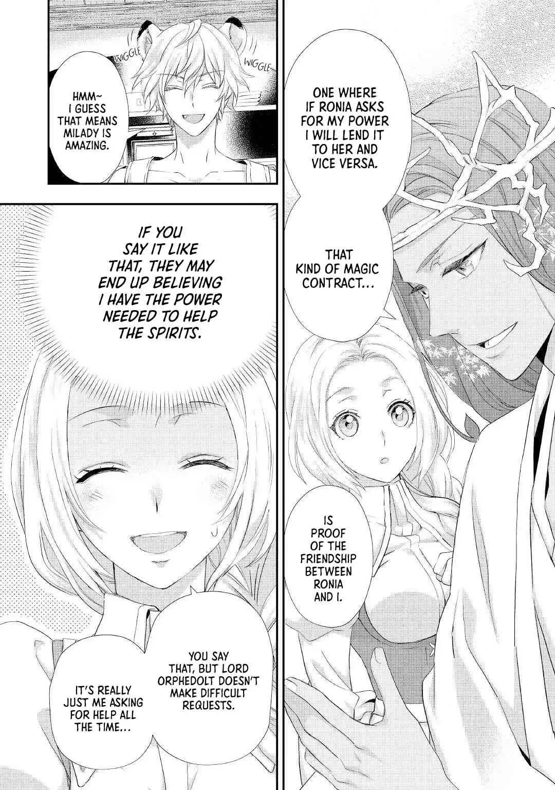 Milady Just Wants to Relax Chapter 21 17